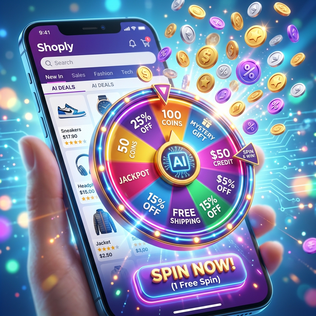 Gamification and AI: Building Extreme Loyalty in E-Commerce