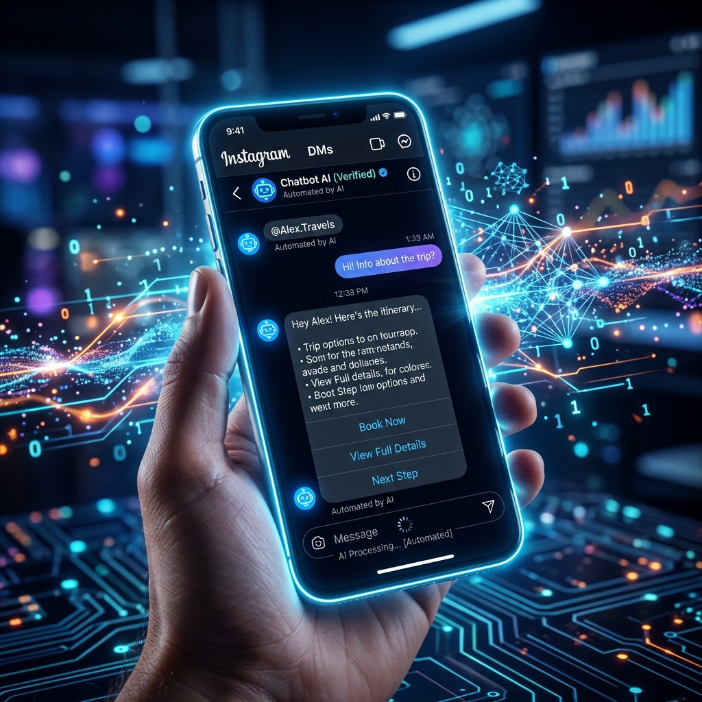Instagram DM Automation: The AI Strategy to Turn Followers into Customers