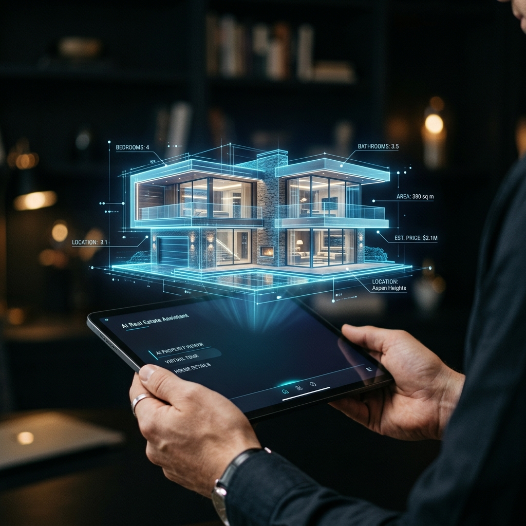 AI in Real Estate: Chatbots that Accelerate Property Sales