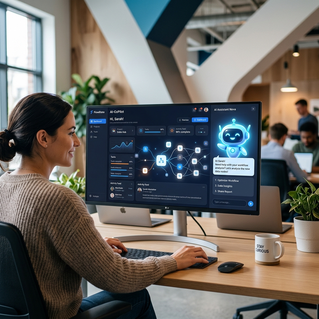 The AI Guide to SaaS User Onboarding: Reducing Churn in the First 7 Days